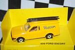 Corgi ford escort van british telecom 1:36th 499
