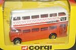 Corgi london routemaster bus oxo livery 1:36th 469