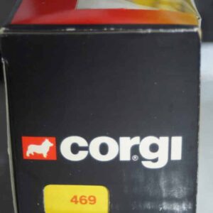 Corgi london routemaster bus oxo livery 1:36th 469