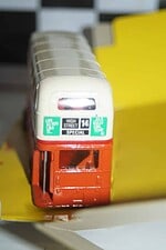 Corgi london routemaster bus oxo livery 1:36th 469