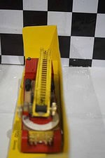Corgi american la france aerial ladder fire engine 1:50th ref 1143