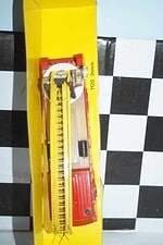 Corgi american la france aerial ladder fire engine 1:50th ref 1143