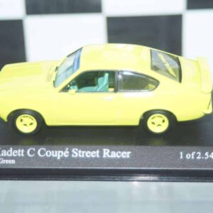 Minichamps opel kadett c coupe sport special 430 045625