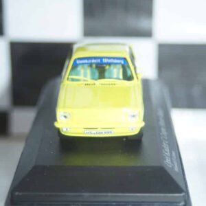 Minichamps opel kadett c coupe sport special 430 045625