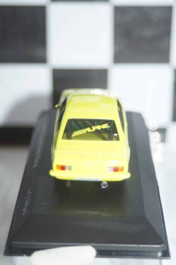 Minichamps opel kadett c coupe street racer 430 045626