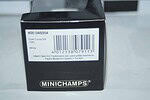 Minichamps opel corsa 2004 blue 430 040304