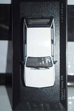 Minichamps opel corsa 2004 blue 430 040304