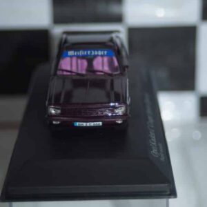 Minichamps opel kadett c coupe sport special 430 045625
