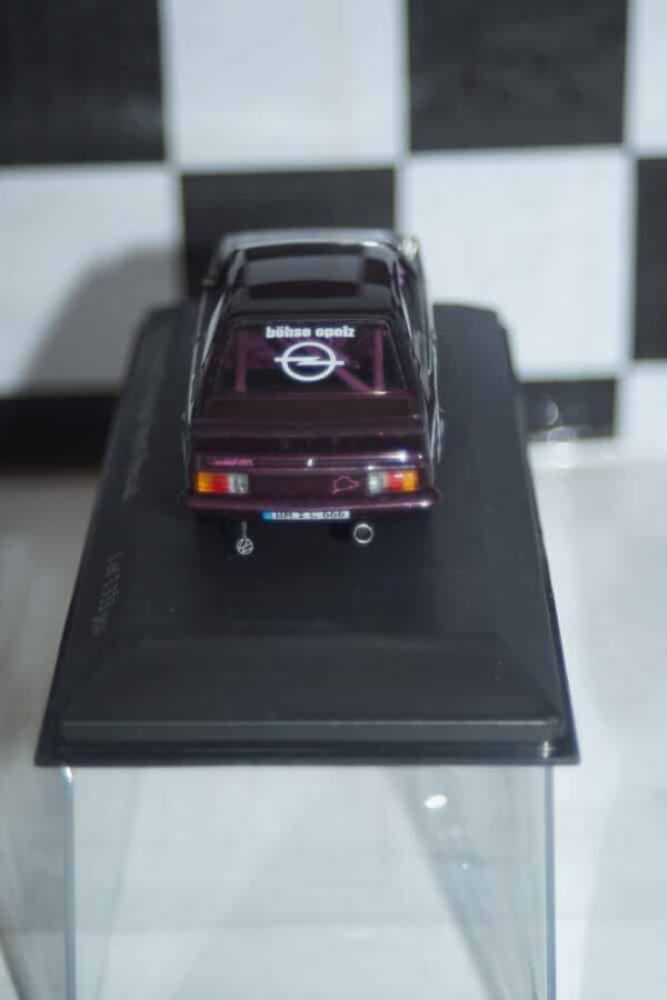 Minichamps opel kadett c coupe sport special 430 045625