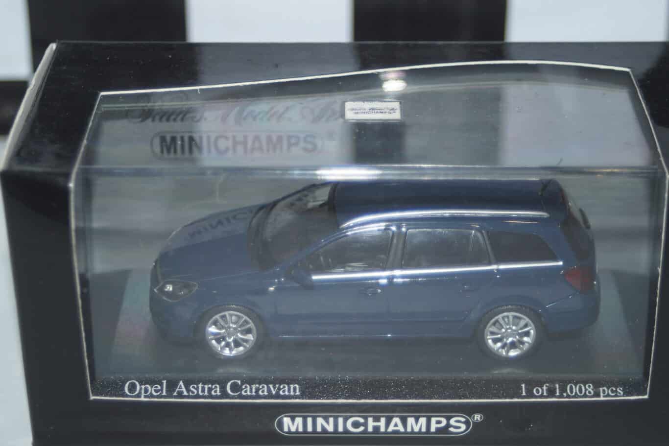 Minichamps 1/43 Scale 430 943001 - Dallara Opel F3 - S