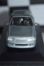 Minichamps opel omega evolution 500 silver - 4000