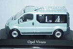 Minichamps opel vivaro(green) ref 1#91628121799055 in 1/43rd