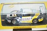Spark porsche 911 gt3 2nd 24h spa 2019 1:43 resin sb252 ltd 500