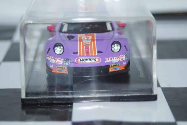 Spark porsche 911 rsr team project 1 24h lm 2020 1:43 resin s7988