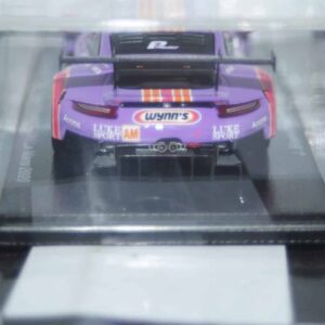 Spark porsche 911 rsr team project 1 24h lm 2020 1:43 resin s7988