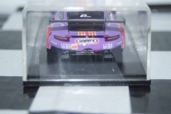 Spark porsche 911 rsr team project 1 24h lm 2020 1:43 resin s7988