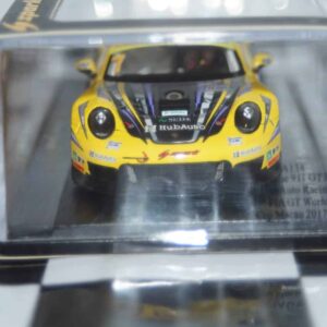 Spark porsche 911 gt3 7th fia macau 2017 1:43 resin sa138 ltd 300