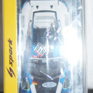 Spark porsche 911 gt3 r 24hr 2020 1:43 resin sb404 ltd 300