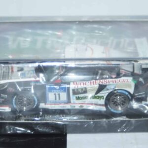 Spark porsche 911 gt3 rsr 24h nurburgring 2014 1:43 resin sam257 ltd 350