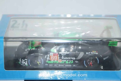 Spark porsche 911 rsr -19 24h lm 2021 1:43 resin s8269