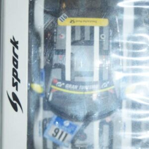 Spark porsche 911gt3 r -24hr nurburgring 2016 1:43 resin sg254 ltd 500