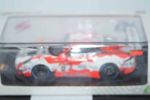 Spark porsche 911gt3 r -24hr nurburgring 2019 1:43 resin sg524 ltd 500