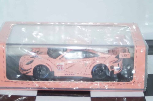 Spark porsche 911gt3 r 1:43 ref sa176 ltd 1000
