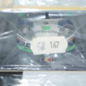 Spark porsche 911gt3 24h spa 2017 1:43 ref sb167 ltd 300
