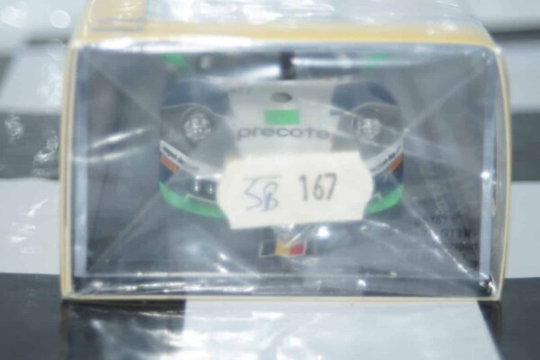 Spark porsche 911gt3 24h spa 2017 1:43 ref sb167 ltd 300