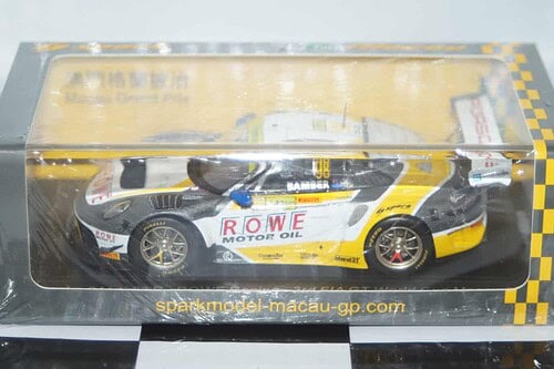 Spark porsche 911gt3 r macau 2019 1:43 ref sa211 ltd 500