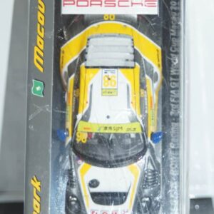 Spark porsche 911gt3 r macau 2019 1:43 ref sa211 ltd 500