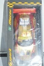Spark porsche 911gt3 r world cup macau 2018 1:43 ref sa164 ltd 750