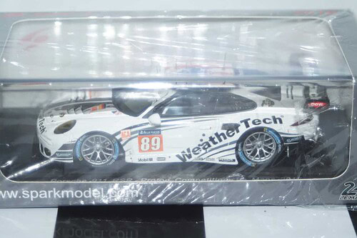 Spark porsche 911 rsr proton competition lm 2016 1:43 ref s5143