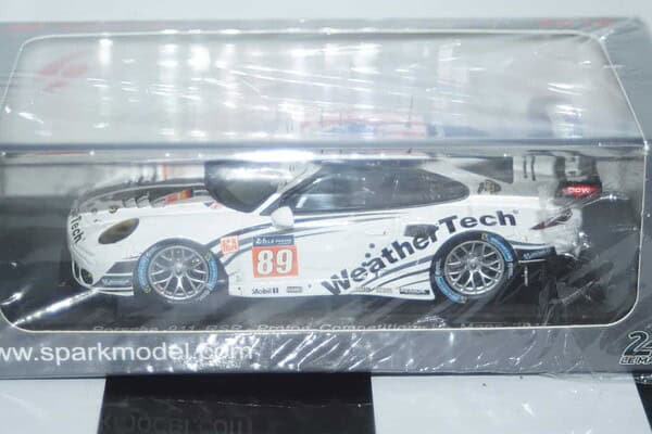 Spark porsche 911 rsr proton competition lm 2016 1:43 ref s5143