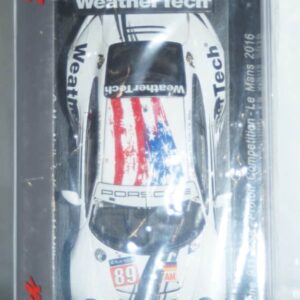 Spark porsche 911 rsr proton competition lm 2016 1:43 ref s5143