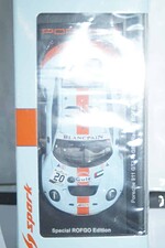 Spark porsche 911gt3 r blancpain gt 2019 1:43 ref 43kx014 ltd 100