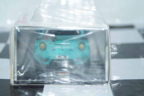 Spark porsche 911gt3 r 24h nurburgring 2020 1:43 ref sg690 ltd 300