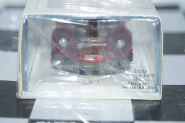 Spark porsche 911 gt3 r 10h suzuka 2019 1:43 ref sj085 ltd 500