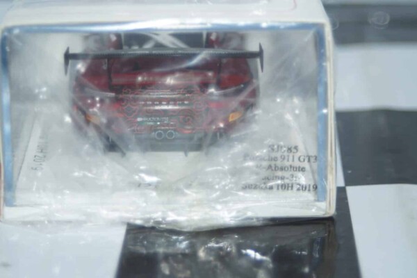 Spark porsche 911 gt3 r 10h suzuka 2019 1:43 ref sj085 ltd 500
