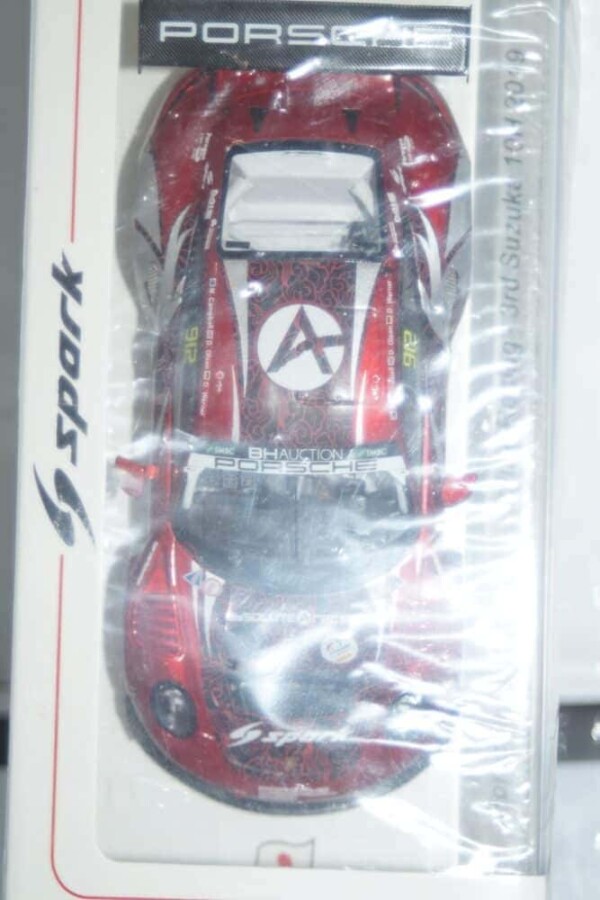 Spark porsche 911 gt3 r 10h suzuka 2019 1:43 ref sj085 ltd 500