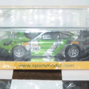 Spark porsche 911 gt3 r 12h bathurst 2018 1:43 ref as026 ltd 300