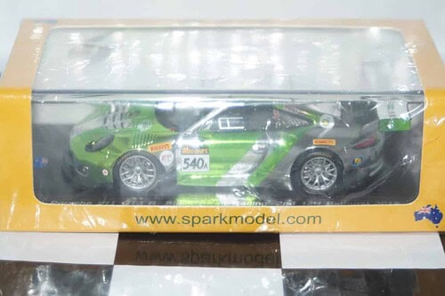 Spark porsche 911 gt3 r 12h bathurst 2018 1:43 ref as026 ltd 300