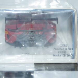 Spark porsche 911 gt3 r 10h ebm suzuka 2019 1:43 ref sj089 ltd 300
