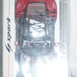 Spark porsche 911 gt3 r 10h ebm suzuka 2019 1:43 ref sj089 ltd 300