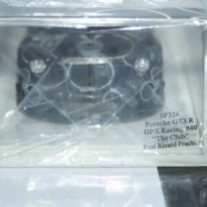 Spark porsche 911 gt3 r gpx racing 1:43 ref sp326