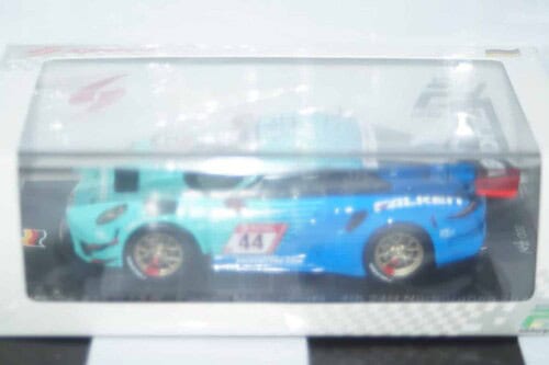 Spark porsche 911 gt3 r gt 24h nurburgring 2021 1:43 ref sg753 ltd 300