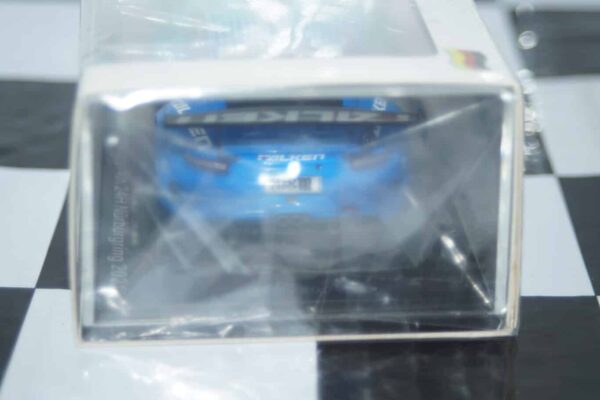 Spark porsche 911 gt3 r gt 24h nurburgring 2021 1:43 ref sg753 ltd 300