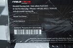 Spark porsche 911 gt3 r gt open 2013 1:43 ref sam245 ltd 333