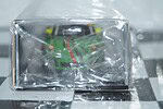 Spark porsche 911 gt3 r gt open 2013 1:43 ref sam245 ltd 333