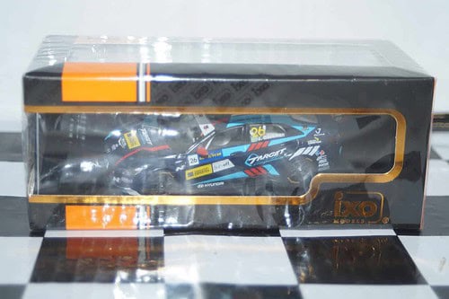 Ixo hyundai elantra n tcr no26 2021 backman gtm157a